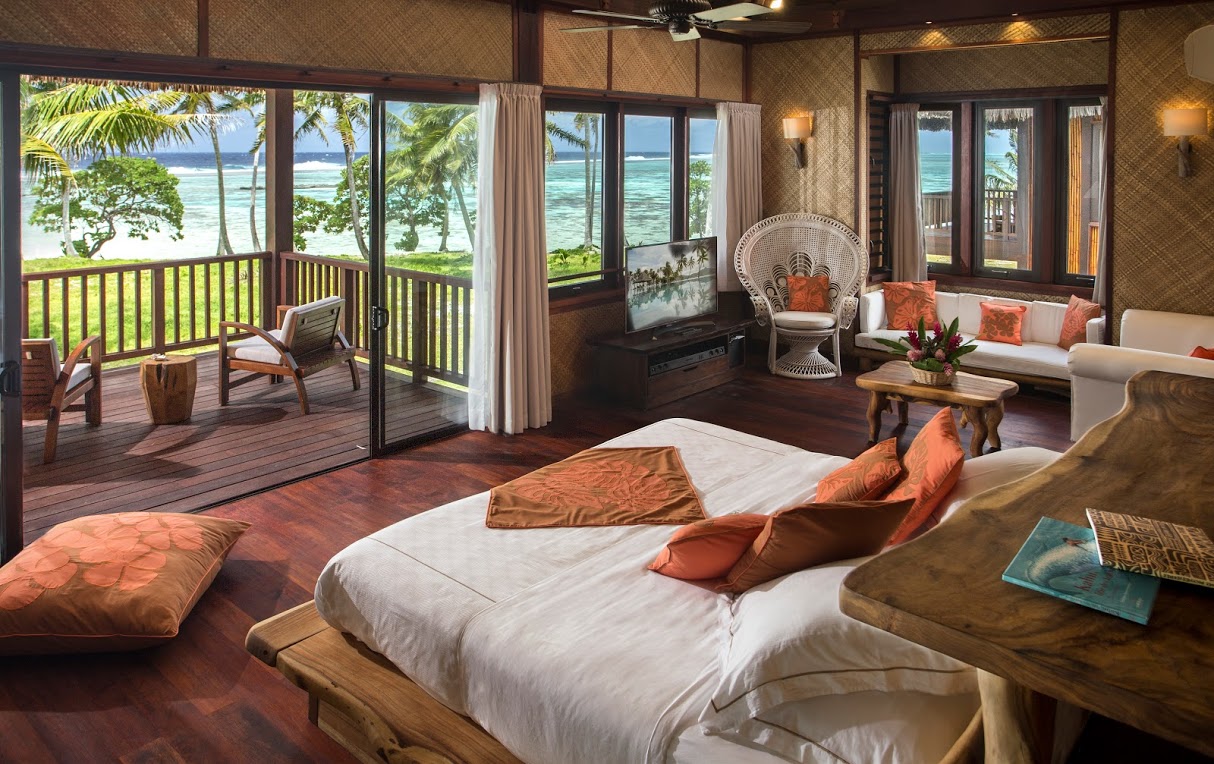 Suite villa
